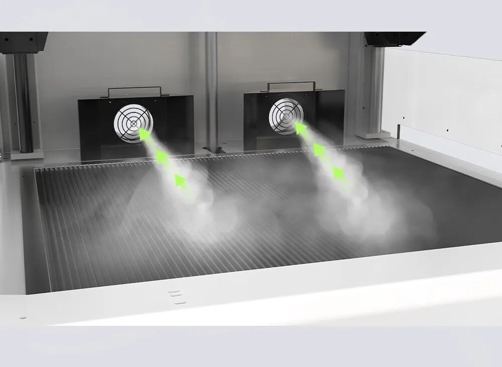 超快，超细，超大幅面！超级激光打标机，重塑打标新高度