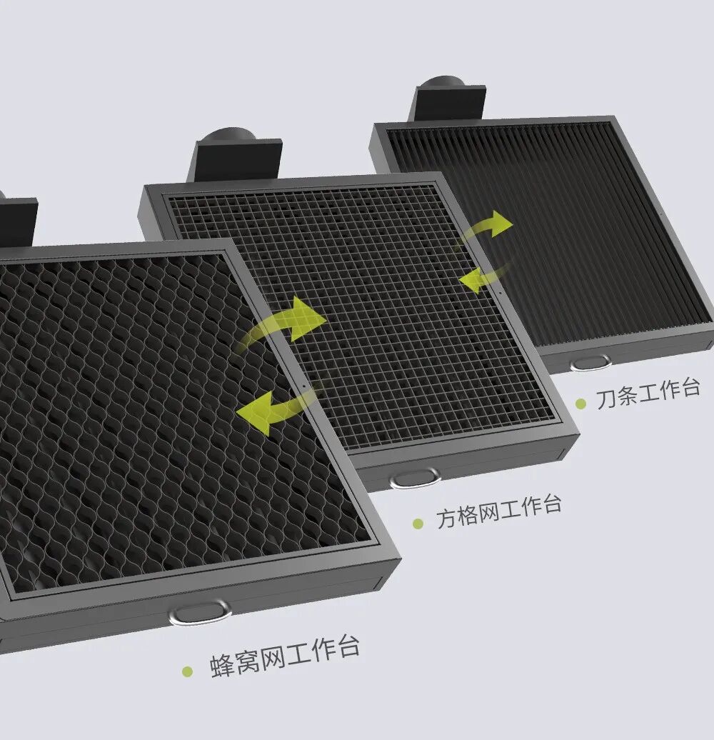 超快，超细，超大幅面！超级激光打标机，重塑打标新高度