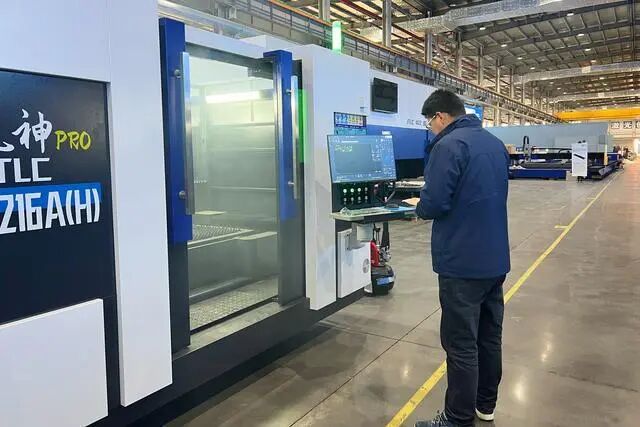 宿迁加速发展激光光电产业