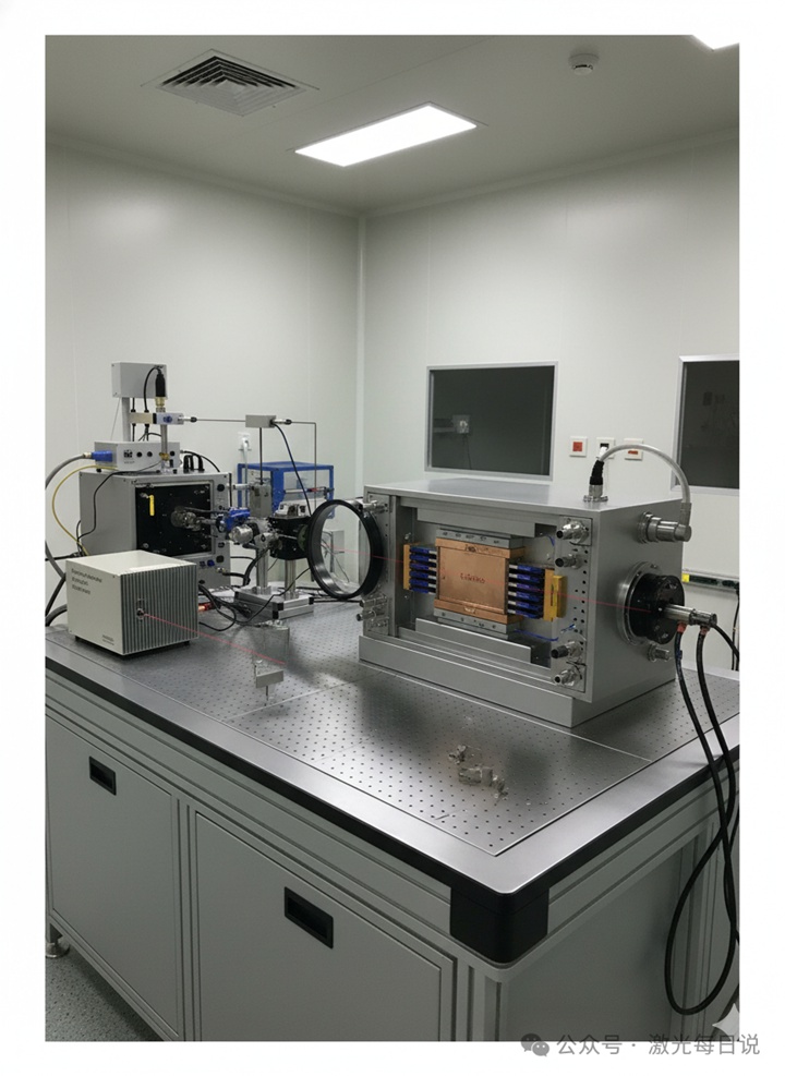 长春光机所突破中红外激光“卡脖子”难题 相关专利引业界关注