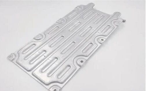 消除气孔！激光焊接如何“焊”卫液冷板可靠性？