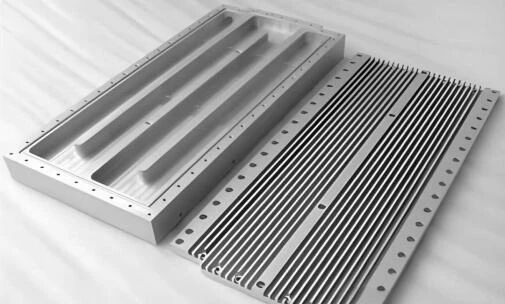 消除气孔！激光焊接如何“焊”卫液冷板可靠性？