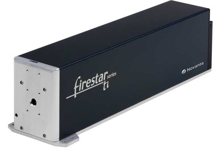 Novanta的Ti系列60-100W CO₂激光器助力新能源电池制造