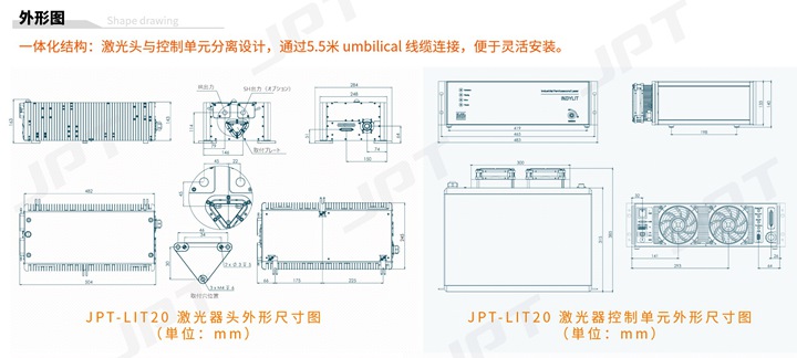高功率激光器的新型降温方式