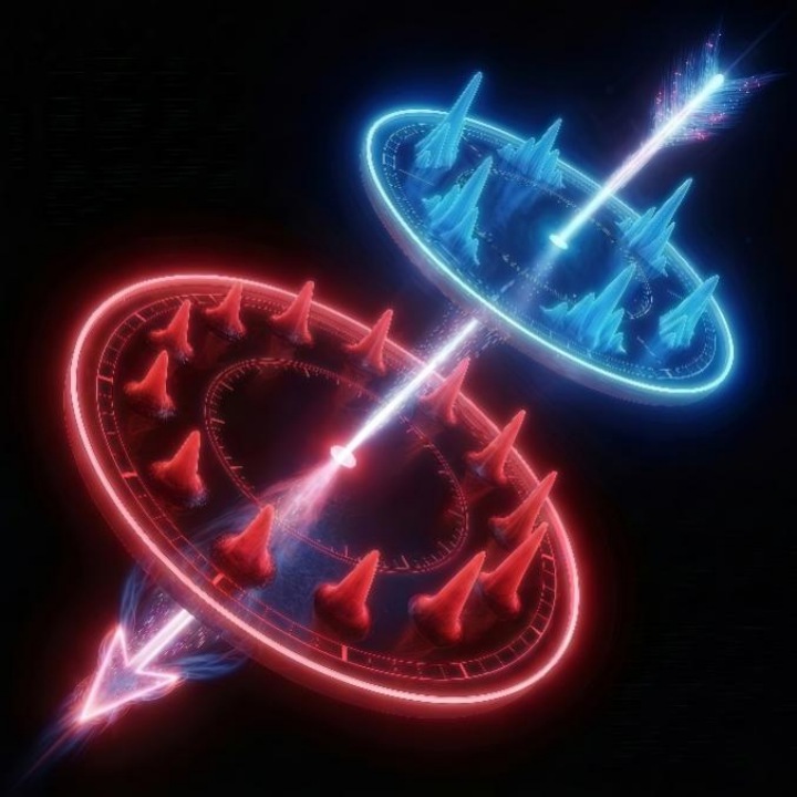 华东师大科研团队开发出飞秒激光器统一理论模型