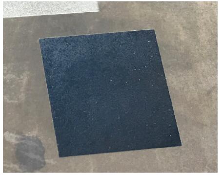 鱼鳞纹导电位激光镭雕工艺分析