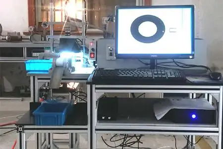 CCD视觉检测和人工检测相比的优点