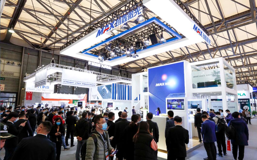 光博会再掀万瓦风暴：创鑫激光30kw终端工况首次曝光