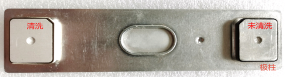 激光清洗在新能源汽车核心部件锂电池中的应用