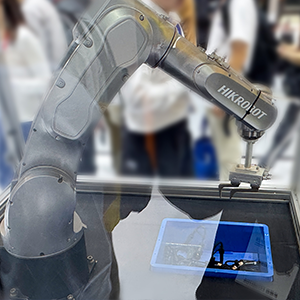 VisionChina2025 | 海康机器人携全系列软硬件产品及方案亮相