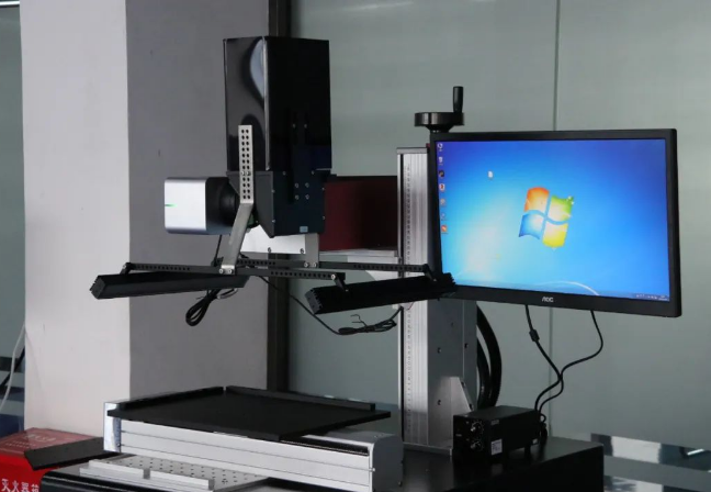 紫外激光打标机使用CCD视觉定位的优势（CCD视觉定位系统）