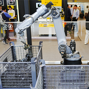 VisionChina2025 | 海康机器人携全系列软硬件产品及方案亮相