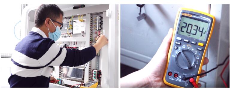 激光器地线的正确接线方法