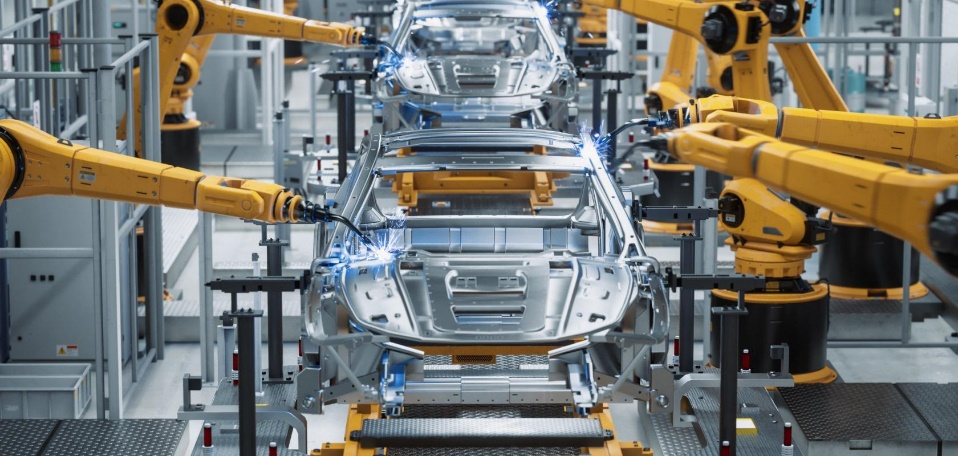 汽车制造中的激光加工应用近况