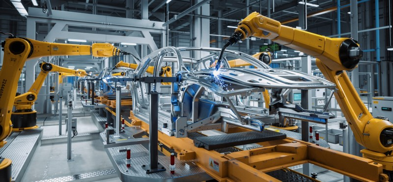 汽车制造中的激光加工应用近况