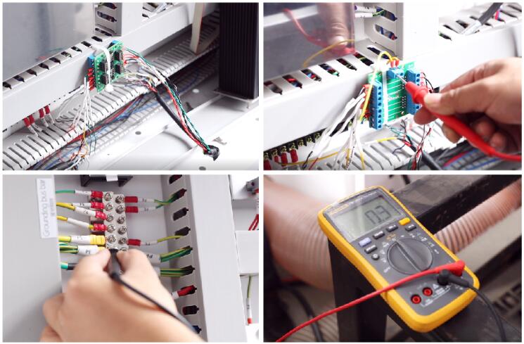 激光器地线的正确接线方法