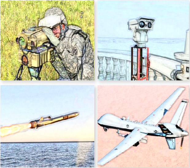 3分钟带您了解什么是微片激光器