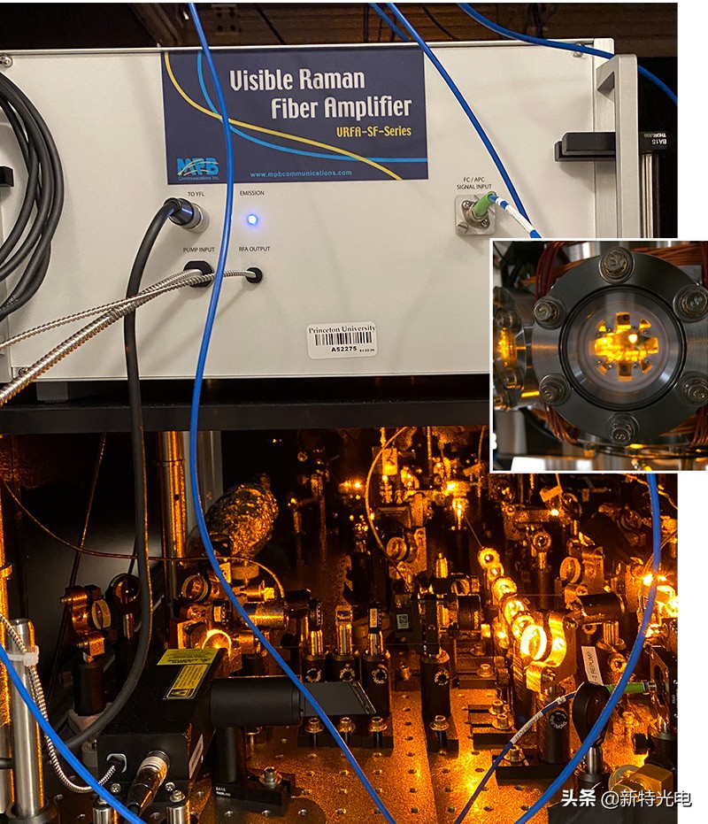 可见光激光器和脉冲光纤激光器应用概述 可见光激光器和脉冲光纤激光器应用概述