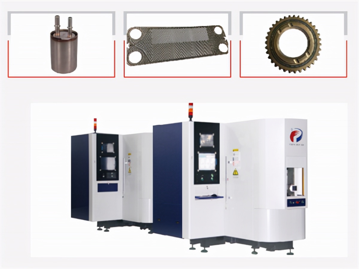 激光焊接机在电子工业加工应用中优势