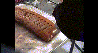 激光除锈的原理以及实际应用