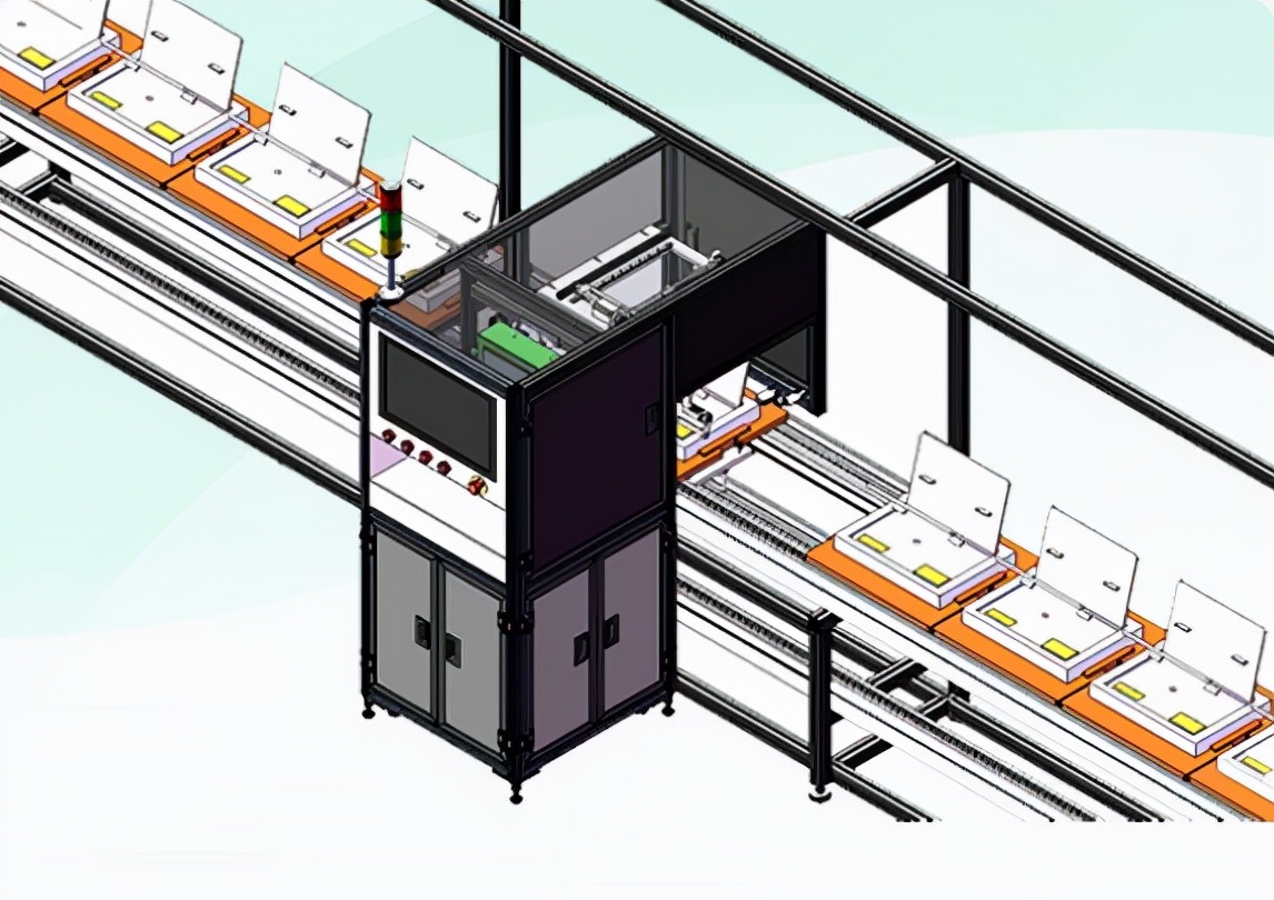 CCD视觉检测和人工检测相比的优点