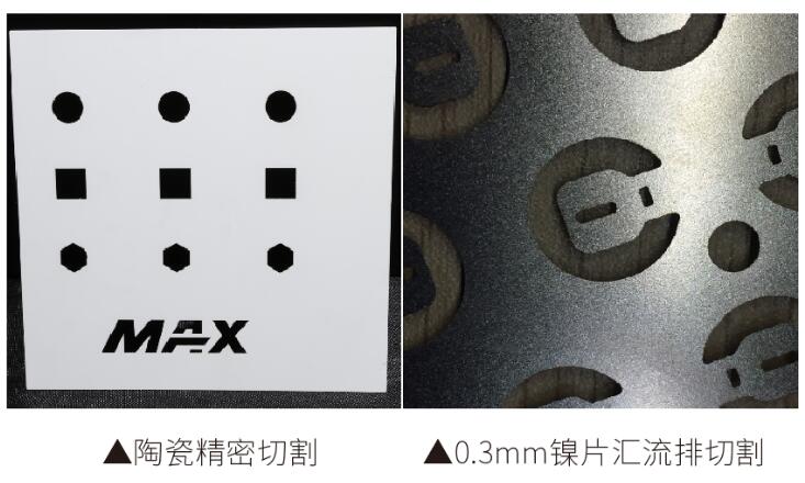 创鑫激光全新X系列准连续激光器