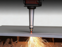 型钢三合一高速高精切割的核心