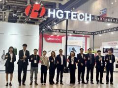 赋能全球高端制造，华工激光闪耀SIMTOS