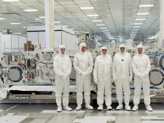 营收预达400亿欧！ASML今明两年将交付140台EU