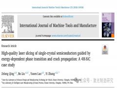 Machine Tools 2026 I 湖南大学 I 基于能量