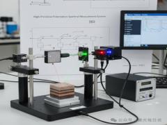 突破光学瓶颈！新型「高精度大范围偏振光谱测