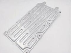 消除气孔！激光焊接如何“焊”卫液冷板可靠性