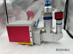 什么是CCD视觉定位激光打标机