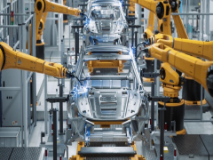 汽车制造中的激光加工应用近况