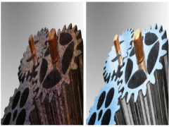 激光清洗在新能源汽车核心部件锂电池中的应用