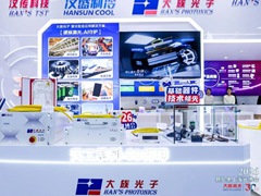 从进口替代到价值竞争：中国激光器，如何把“光源”握回自己手里？