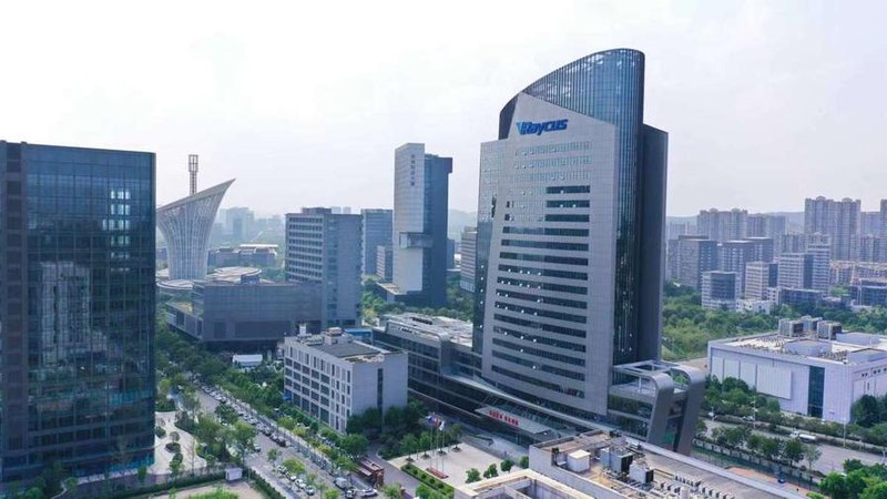 锐科激光获评第十届湖北省长江质量奖