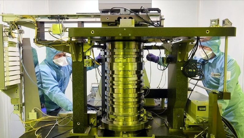 俄罗斯造出130nm光刻机,国产准分子激光器完成试验