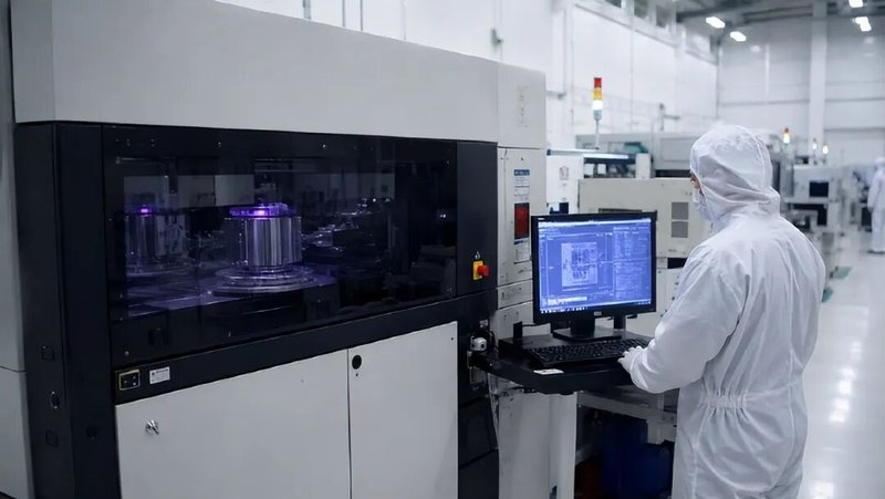 俄罗斯造出130nm光刻机,国产准分子激光器完成试验