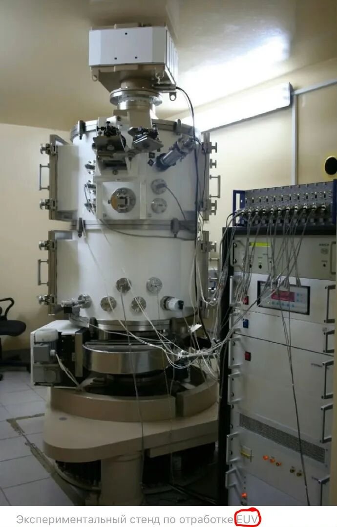 俄罗斯造出130nm光刻机,国产准分子激光器完成试验