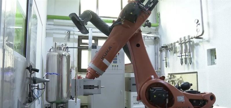 江苏大学领衔完成的航空装备关重件激光强化技术项目获科技一等奖